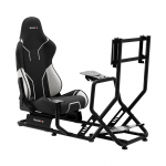 Huzaro Speed 6.0 - racing cockpit