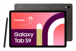 Samsung Galaxy Tab S9 128GB grafiit