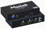 MUXLAB Splitter HDMI 1x2, 4K/60Hz