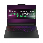 Lenovo Legion Pro 7 16IAX10H Ultra 9 275HX 16" WQXGA OLED 500nits Glossy 240Hz 64GB DDR5 400 2xSSD1TB GeForce RTX 5080 16GB Win11 Eclipse Black