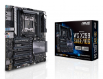 ASUS WS X299 SAGE/10G Intel&reg; X299 LGA 2066 (Socket R4) SSI CEB
