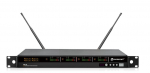 Relacart UR-2Q + 4x UH-2 (4-channel wireless set with handheld microphones)