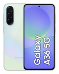 Samsung Galaxy A36 17 cm (6.7") Dual SIM Android 15 5G USB Type-C 8 GB 256 GB 5000 mAh Lime