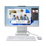 Lenovo IdeaCentre AIO 24IRH9 Intel&reg; Core™ i7 i7-13620H 60.5 cm (23.8") 1920 x 1080 pixels All-in-One PC 16 GB DDR5-SDRAM 512 GB SSD Wi-Fi 6 (802.11ax) Windows 11 Home Grey