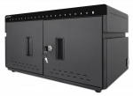 Manhattan 20-bay USB-C Charging Cabinet for iPad/Tablets