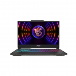 MSI Cyborg 15 A13 Intel&reg; Core™ i5 i5-13420H Laptop 39.6 cm (15.6") Full HD 16 GB DDR5-SDRAM 512 GB SSD NVIDIA GeForce RTX 4050 Wi-Fi 6E (802.11ax) NoOS Black