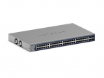 Netgear Switch GS752TXv3 52p Managed Gigabit/10G