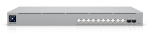 Ubiquiti UniFi Pro XG 10 PoE Managed L2/L3 10G Ethernet (100/1000/10000) Power over Ethernet (PoE) 1U Grey