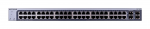 NETGEAR GS748Tv6 Managed L2/L3/L4 Gigabit Ethernet (10/100/1000) Black, Grey