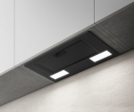 Elica ERA C BL/A/52 Built-in Black 370 m&sup3;/h