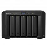 Expansion unit Synology DX517; Tower; 5x 3.5"/2.5" SATA HDD/SSD (for DS923+, DS723+, DS1522+)