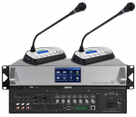 DSPPA D6201 - the central unit of the D6200 conference system