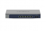 NETGEAR MS510TXM 8-Port Multi-Gig/10G Smart Managed Switch 2x SFP+