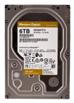Western Digital Gold WD6004FRYZ internal hard drive 6 TB 7200 RPM 128 MB 3.5" Serial ATA III