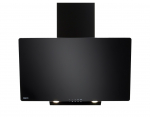 Akpo WK-4 Smart 60 Black hood, black glass front