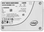 SSD Solidigm (Intel) S4620 3.84TB SATA 2.5" SSDSC2KG038TZ01 (DWPD up to 5)