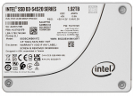 SSD Solidigm (Intel) S4520 1.92TB SATA 2.5" SSDSC2KB019TZ01 (DWPD up to 3)