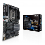ASUS WS C422 SAGE/10G Intel&reg; C422 LGA 2066 (Socket R4) CEB