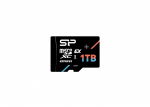 Silicon Power HYPERA memory card 1 TB MicroSDXC 3D TLC NAND Class 10 (SP001TBSTEI31V10)