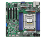 Asrock GENOAD8UD-2T/X550 motherboard Socket SP5 micro ATX