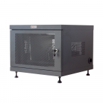 Techly Professional Charging Cabinet 14 Tablets and Smartphones