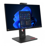 Lenovo ThinkCentre M70a G6 Ultra 7 All-in-One 265T 23.8" FHD IPS 120Hz 250 nits LBL AG 32GB DDR5 5600 1TB SSD Intel Graphics 5.0MP camera vPro Windows 11 Pro Black 3-year On-site warranty