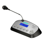 DSPPA D6221 - Chairman Mic. for Conference System D6200