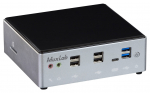 MuxLab MuxMeet Mini PC-1,Intel Core i5-8250U, Windows10