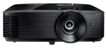 Optoma W371 data projector Desktop projector 3800 ANSI lumens DLP WXGA (1280x800) 3D Black