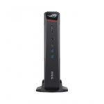 ASUS ROG NUC RNUC15JNK9X28AA2 Intel Core Ultra 9 275HX 32 GB DDR5-SDRAM 2 TB SSD NVIDIA GeForce RTX 5080 Windows 11 Home USFF Mini PC Black