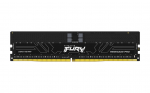 Kingston Technology FURY 128GB 6400MT/s DDR5 ECC Reg CL32 DIMM (Kit of 4) Renegade Pro XMP