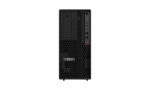 Lenovo ThinkStation P2 Tower Gen 2 Intel Core Ultra 7 265K 64 GB DDR5-SDRAM 2x1 TB SSD NVIDIA GeForce RTX 5070 Windows 11 Pro Workstation Black