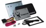 Kingston Technology UV500 1.92 TB 2.5" Serial ATA III 3D TLC
