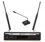 Relacart UR-230S UD-222 - single wireless set with gooseneck microphone