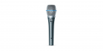Shure BETA 87A Black Studio microphone