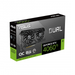 ASUS Dual GeForce RTX 4060 Ti EVO 8GB