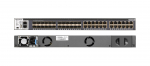 NETGEAR M4300-24X24F/US/EMEA Managed 10G Ethernet (100/1000/10000) 1U Grey