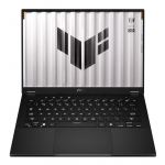 ASUS TUF Gaming A14 FA401UH-RG018 Ryzen 7 260 14.0" 2.5K 165Hz IPS-level 400nits AG 16GB LPDDR5X SSD512 GeForce RTX 5050_8GB WLAN+BT Cam1080p 73WHrs NoOS Jaeger Grey
