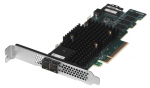 Broadcom 9580-8i8e RAID controller PCI Express x8 4.0 12 Gbit/s
