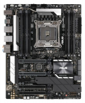 ASUS WS X299 PRO Intel&reg; X299 LGA 2066 (Socket R4) ATX