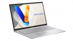 ASUS Vivobook 17 X1704VA-AU1067 Core i5-120U 17.3" FHD IPS-level display 60Hz 250 nits AG 16GB DDR5 512GB SSD Intel Graphics 720p webcam 50Wh No OS Cool Silver