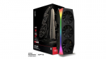 Graphics card. XFX Mercury RX 9070XT OC RGB 16