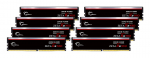 G.Skill Zeta R5 Neo F5-6000R3036G32GE8-ZR5NK memory module 256 GB 8 x 32 GB DDR5 6000 MT/s 288-pin DIMM ECC