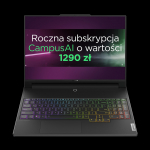 Lenovo Legion 9 18IAX10 Intel Core Ultra 9 275HX Laptop 45.7 cm (18") WQUXGA 64 GB DDR5-SDRAM 2 TB SSD NVIDIA GeForce RTX 5090 Wi-Fi 7 (802.11be) Windows 11 Pro Black