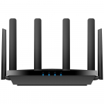 Cudy P5 wireless router Gigabit Ethernet Dual-band (2.4 GHz / 5 GHz) 5G Black