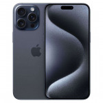 Apple iPhone 15 Pro Max - B klass - 1TB - Blue Titanium