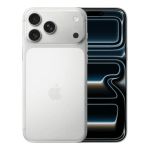 Apple iPhone 17 Pro Max - Uus - 2TB - Silver