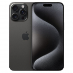 Apple iPhone 15 Pro Max - A+ klass - 256GB - Black Titanium