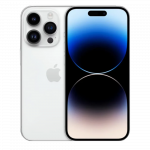 Apple iPhone 14 Pro - A+ klass - 128GB - Silver