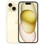 Apple iPhone 15 Plus - A+ klass - 128GB - Yellow